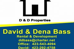 DD Properties